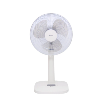 พัดลมตั้งพื้น KASHIWA รุ่น FS-2202 ขนาด 16 นิ้ว สีขาว