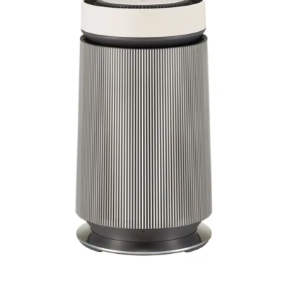 เครื่องฟอกอากาศ แอลจี เพียวริแคร์ 360 รุ่น AS65GDBY0 ร้อมฟังก์ชันฟอกอากาศสัตว์เลี้ยง สีเทา